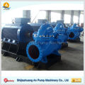 Diesel engine radial split casing pump,